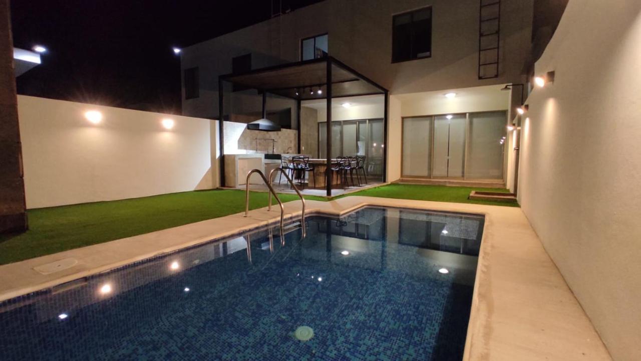 New House With Private Pool Villa Manzanillo Exterior photo