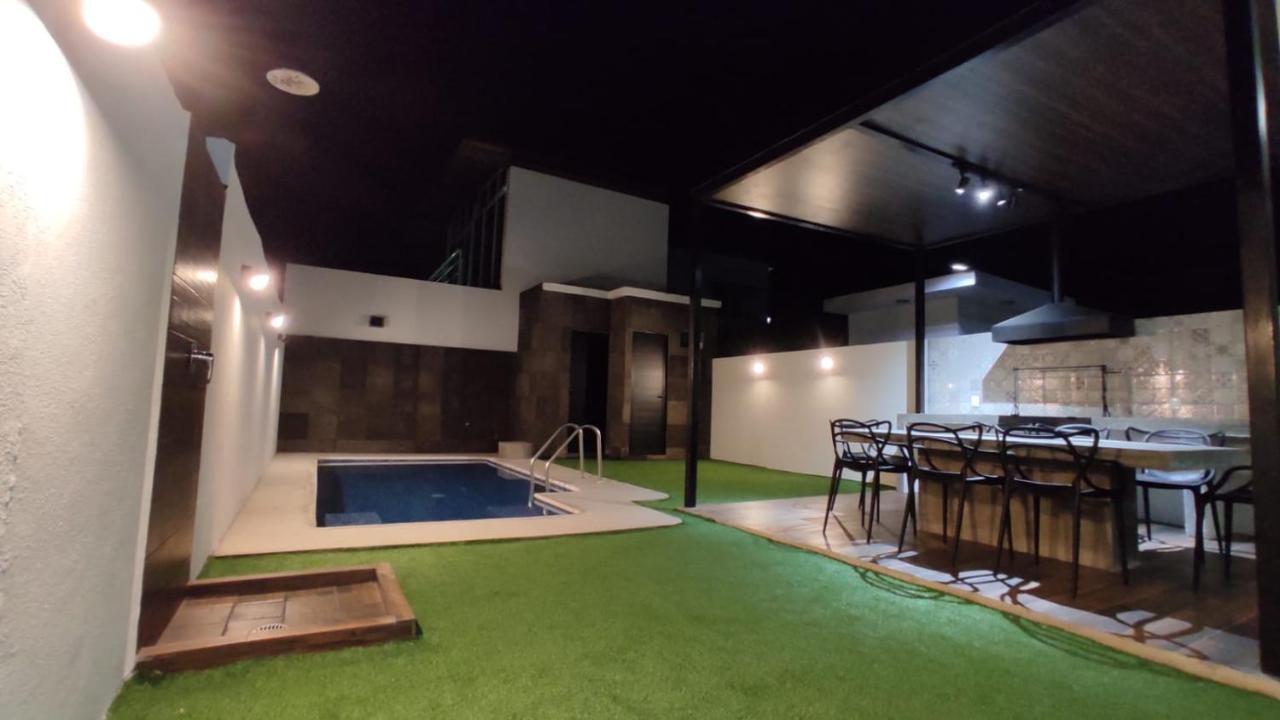 New House With Private Pool Villa Manzanillo Exterior photo